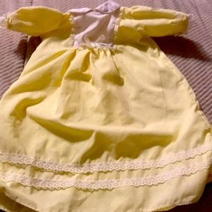 Cabbage Patch Kids doll dress